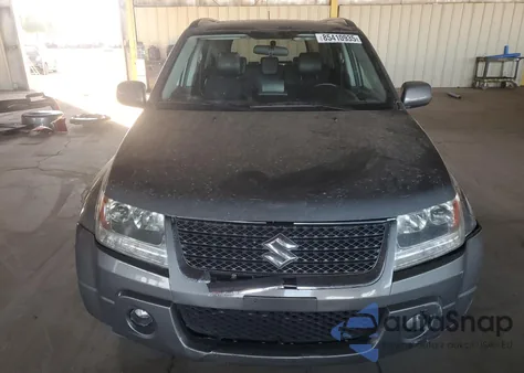 2010 Suzuki Grand Vitara Jlx z USA, uszkodzony, nr VIN JS3TE1D90A4110166